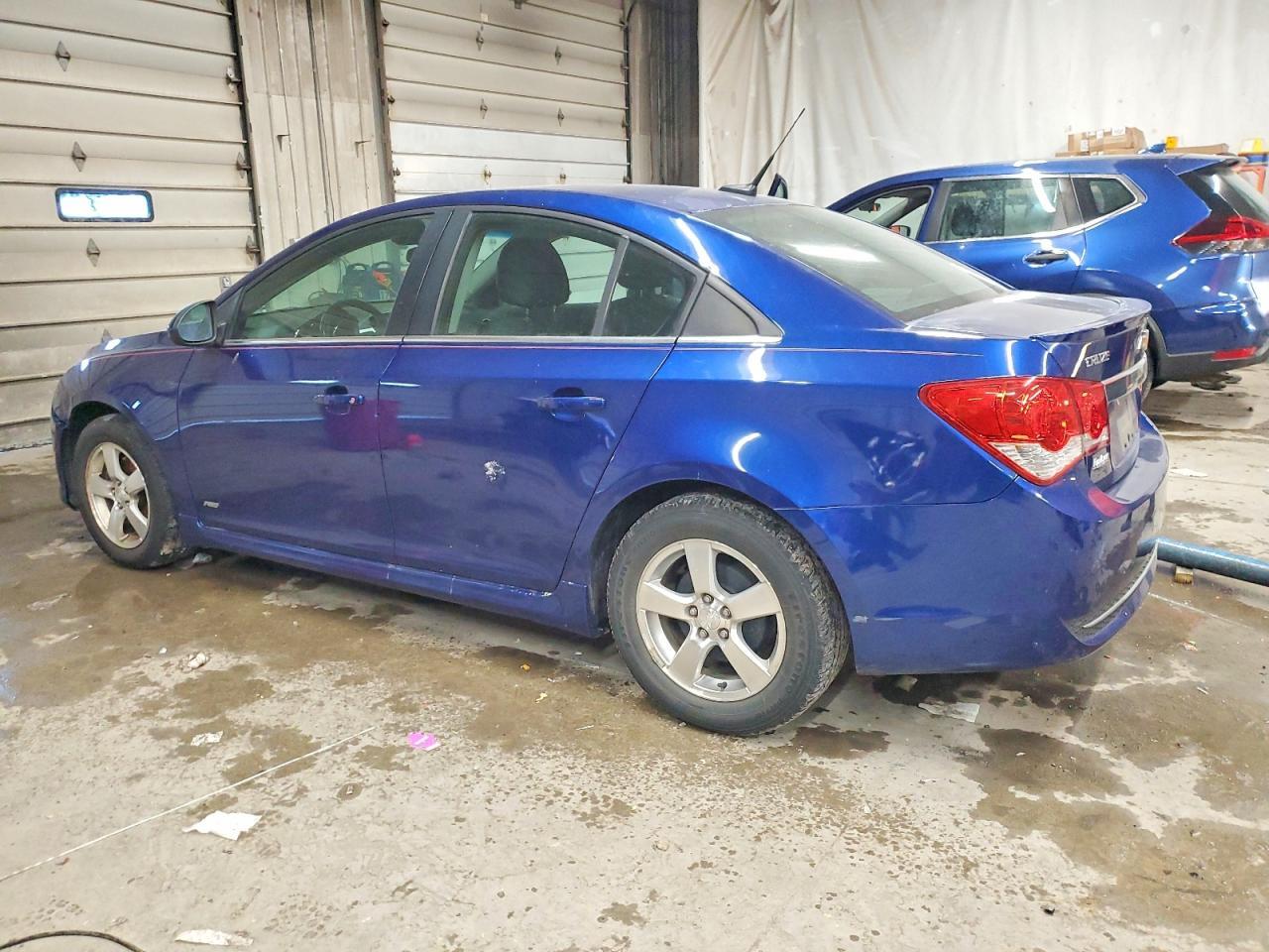 2012 CHEVROLET CRUZE