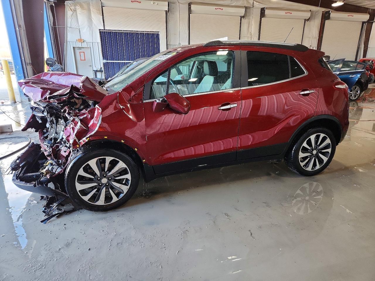 2022 BUICK ENCORE