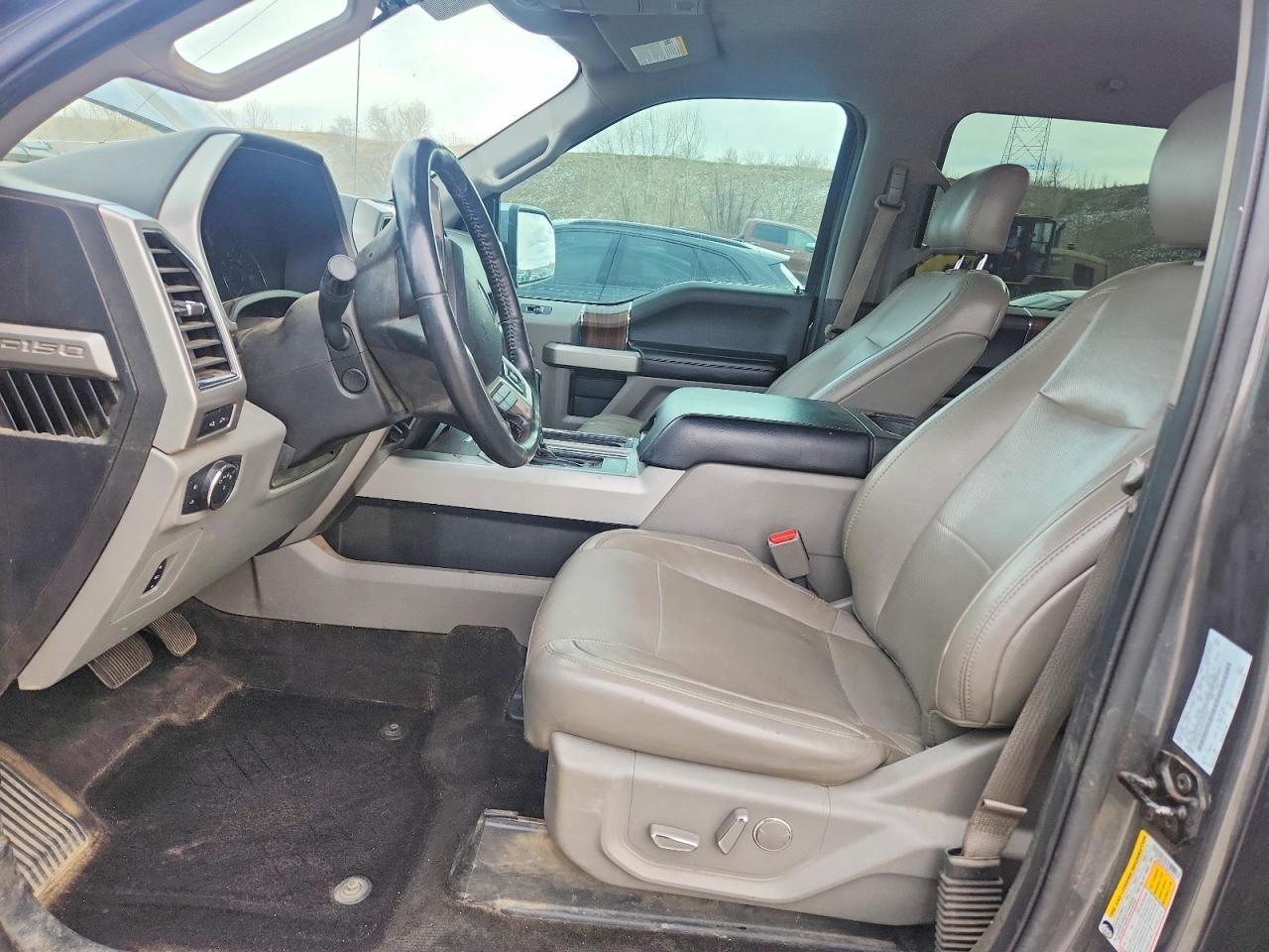 2017 FORD F-150