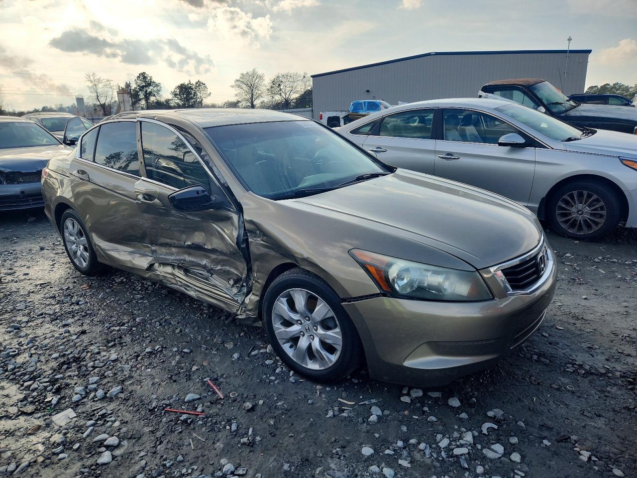 2010 HONDA ACCORD
