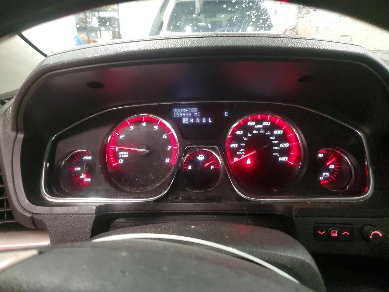 2014 GMC ACADIA
