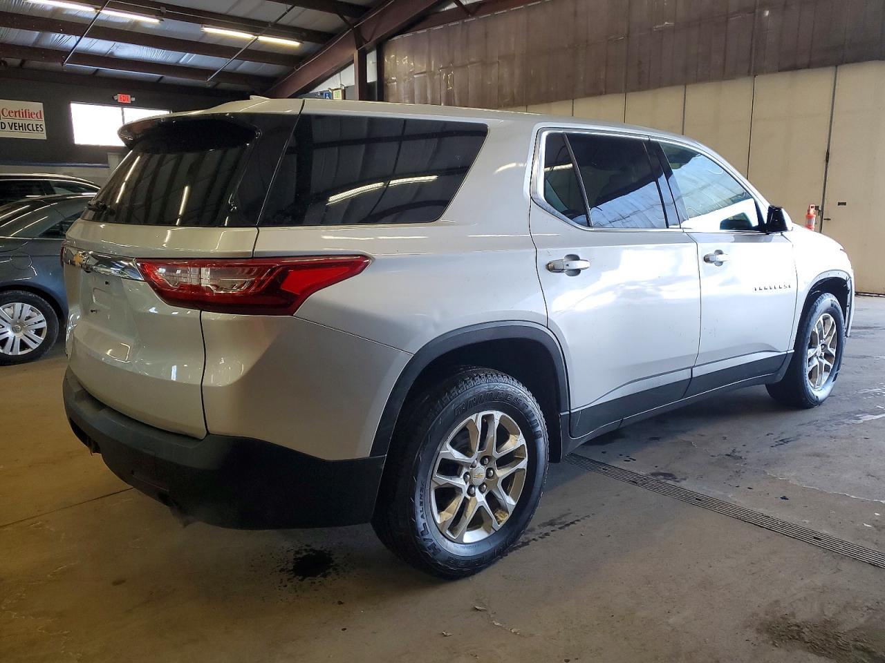 2018 CHEVROLET TRAVERSE