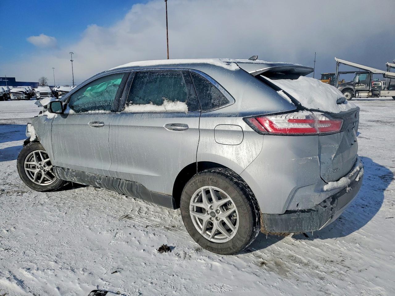 2023 FORD EDGE