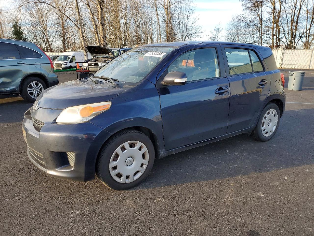 2008 TOYOTA SCION