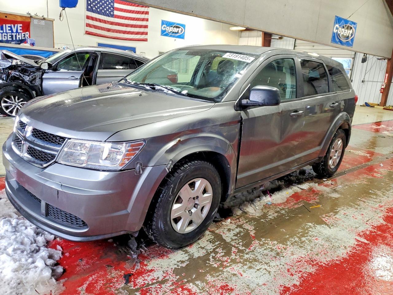 2012 DODGE JOURNEY
