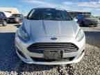 2017 FORD Fiesta