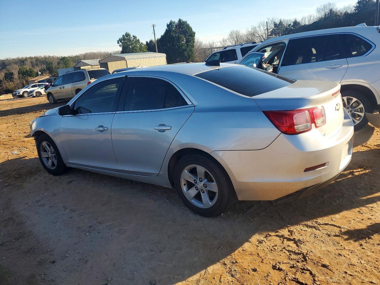 2015 CHEVROLET MALIBU