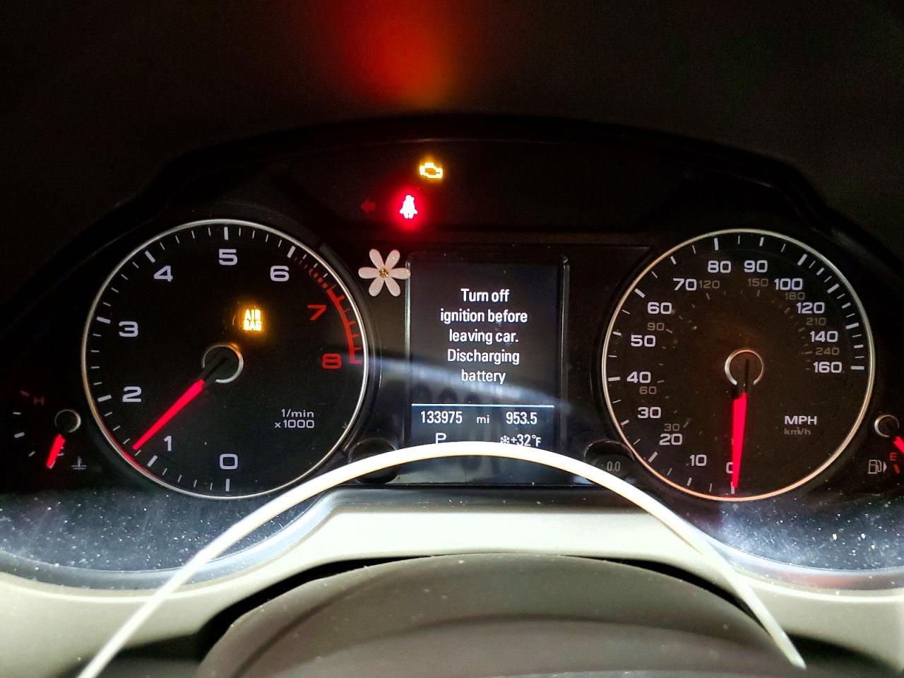 2013 AUDI Q5