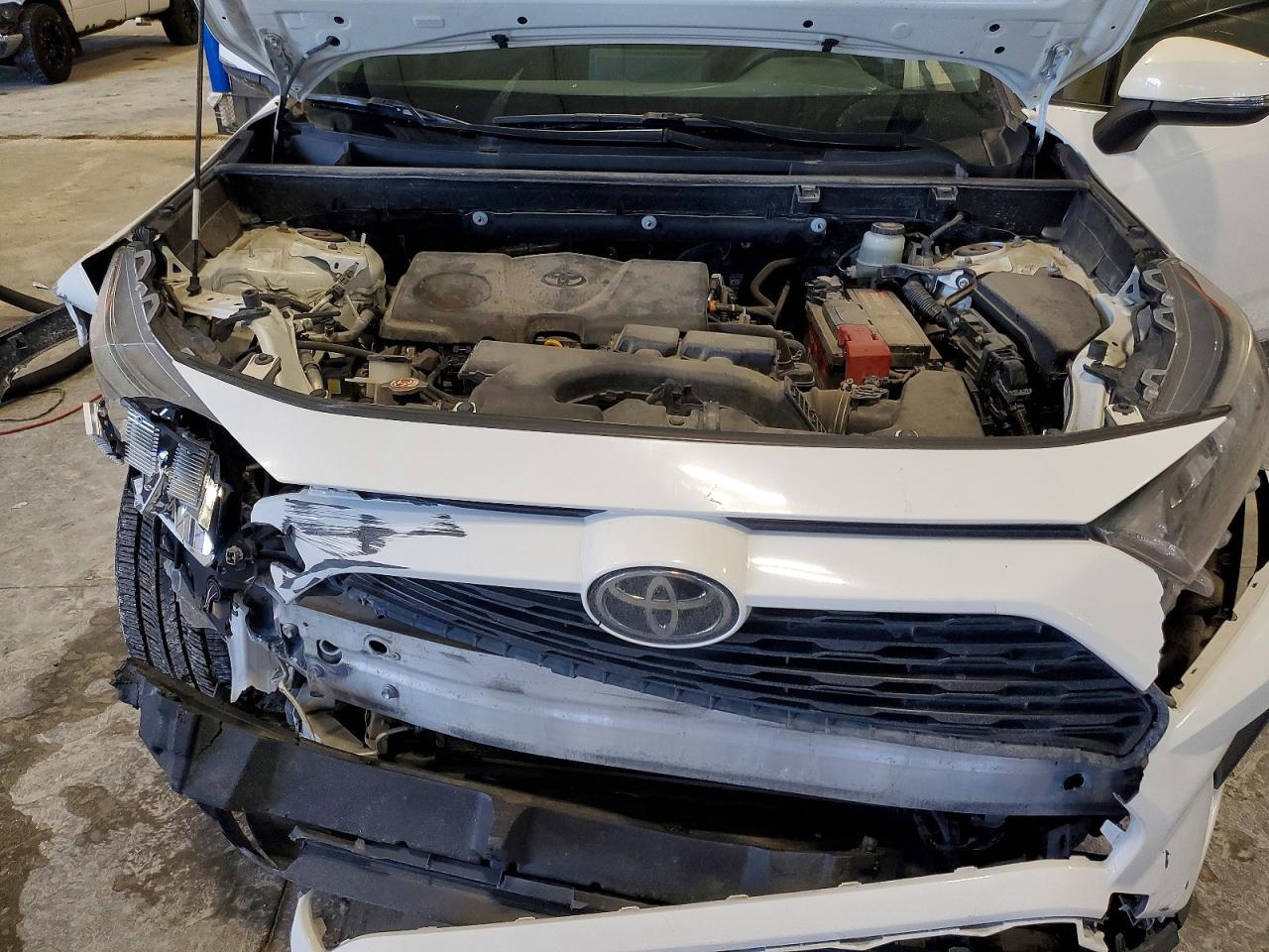 2019 TOYOTA RAV4