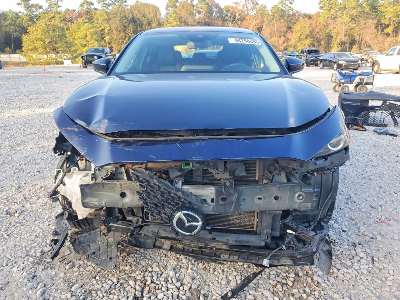 2021 MAZDA CX-30