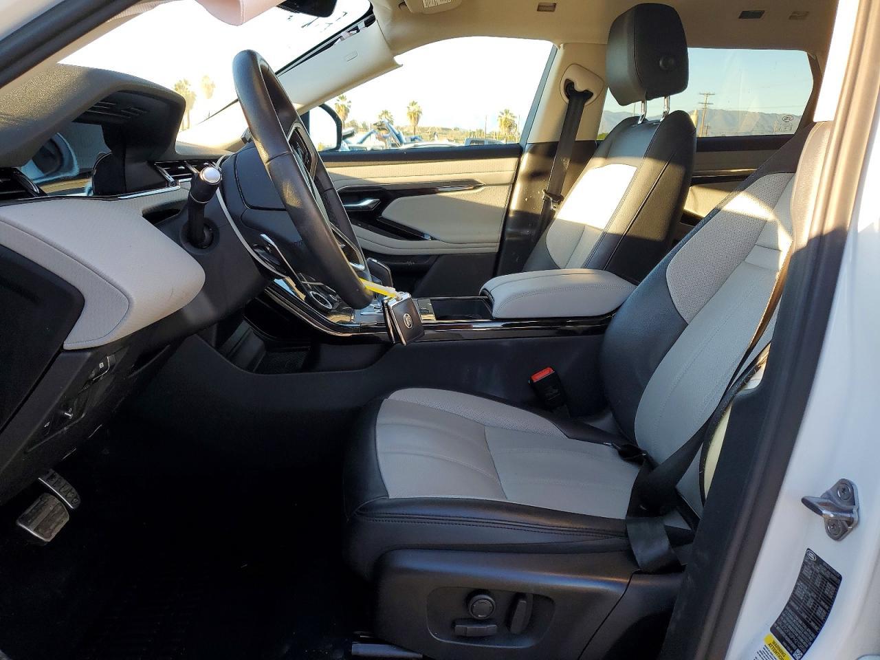 2023 LAND ROVER RANGE ROVER EVOQUE