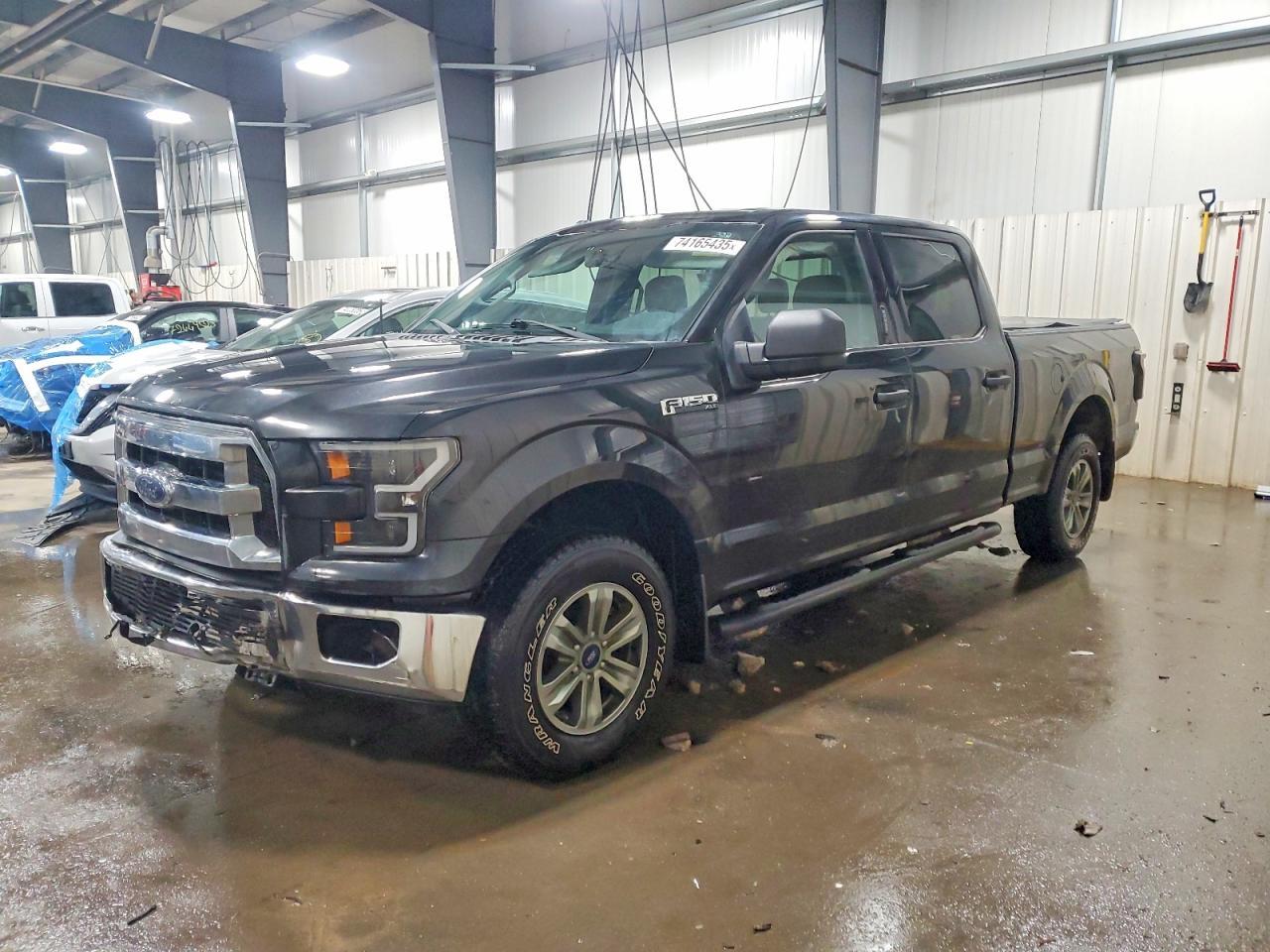 2015 FORD F-150 Lightning