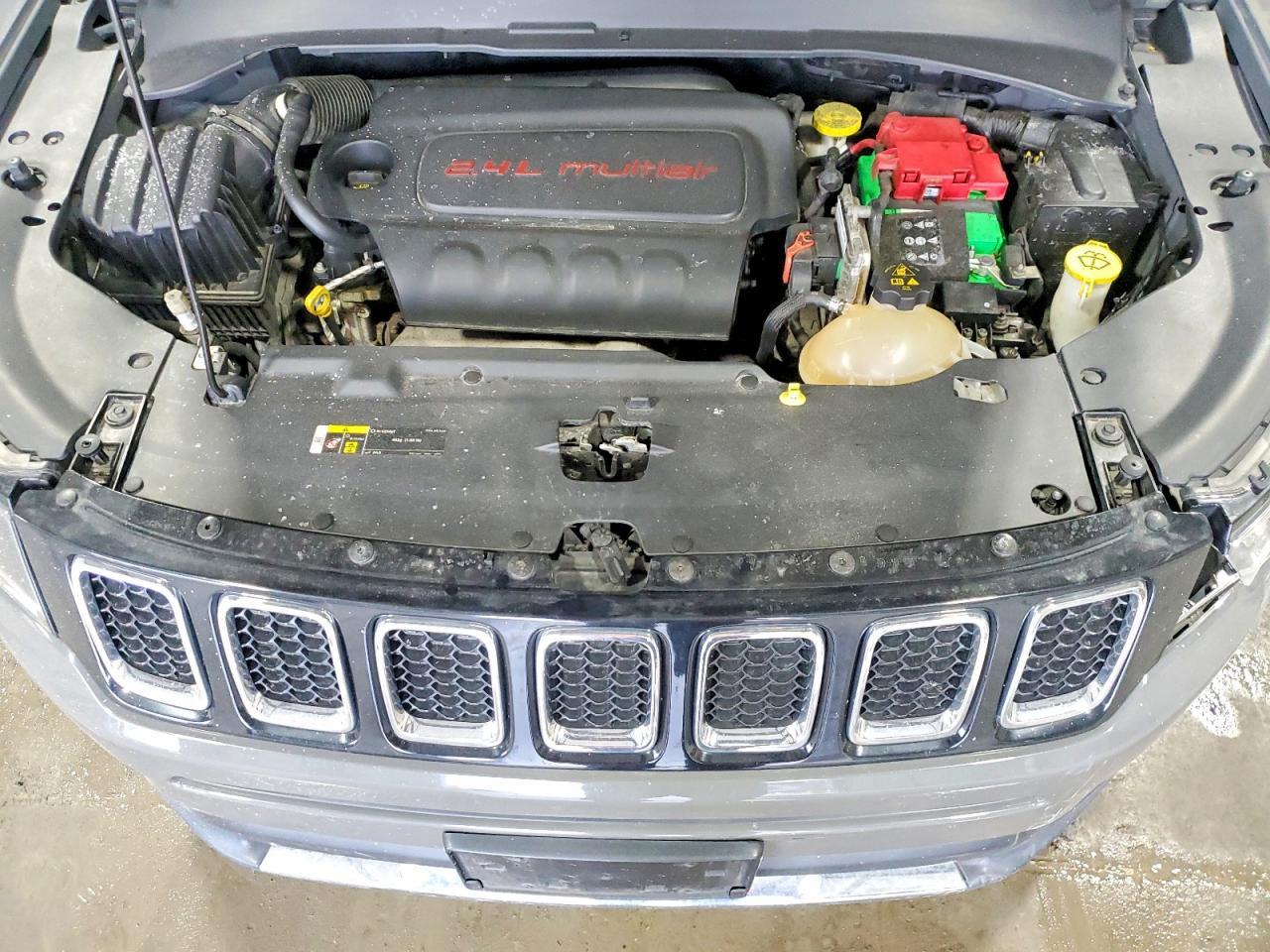 2019 JEEP Compass