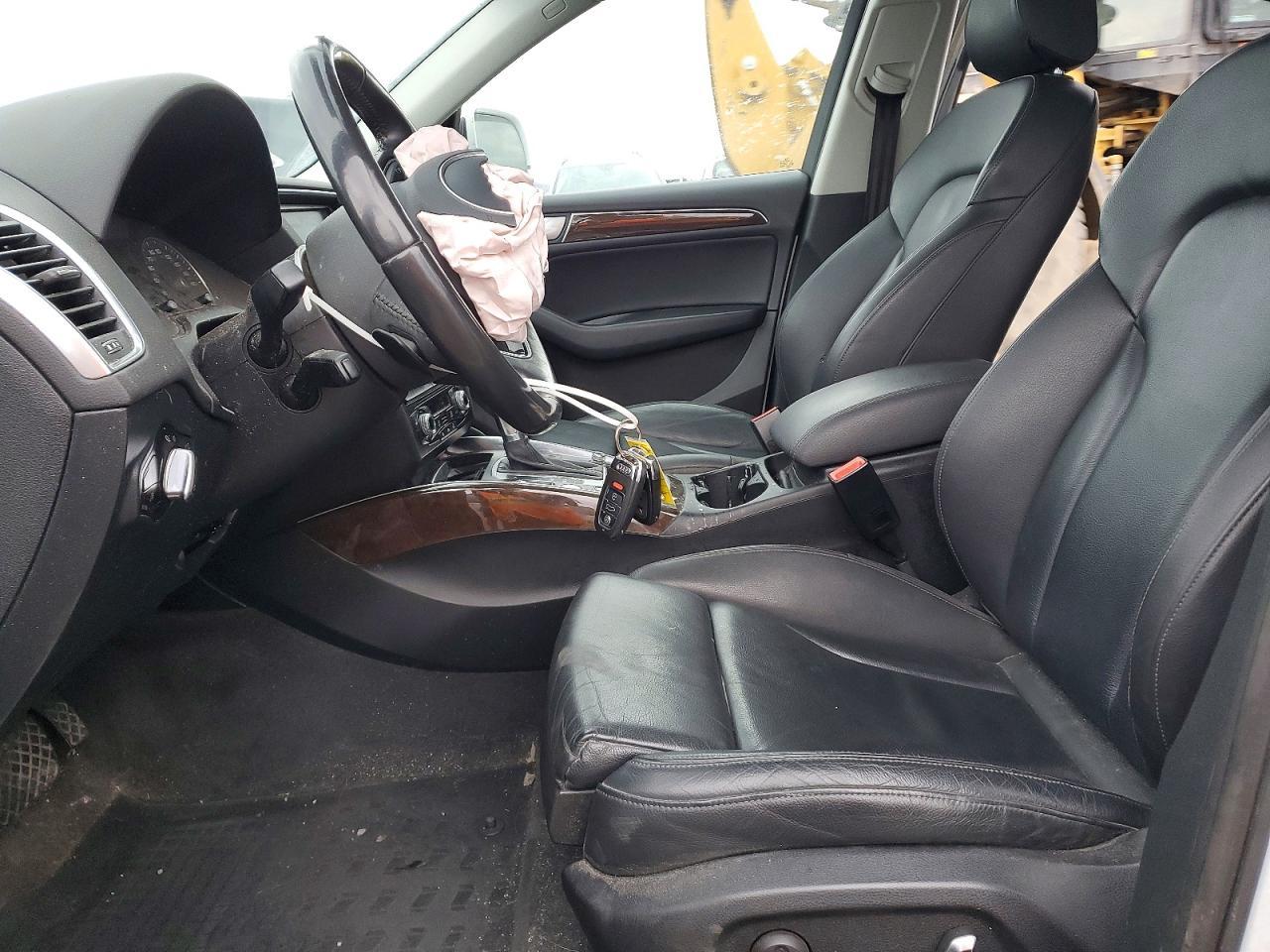 2014 AUDI Q5