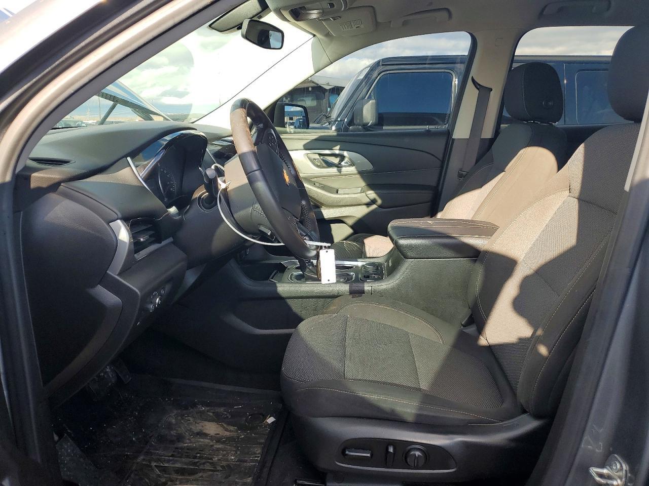 2021 CHEVROLET TRAVERSE