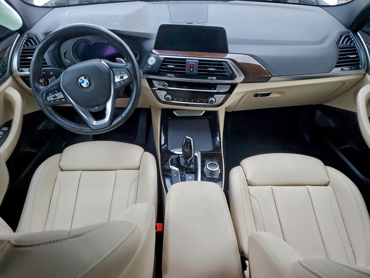 2021 BMW X3
