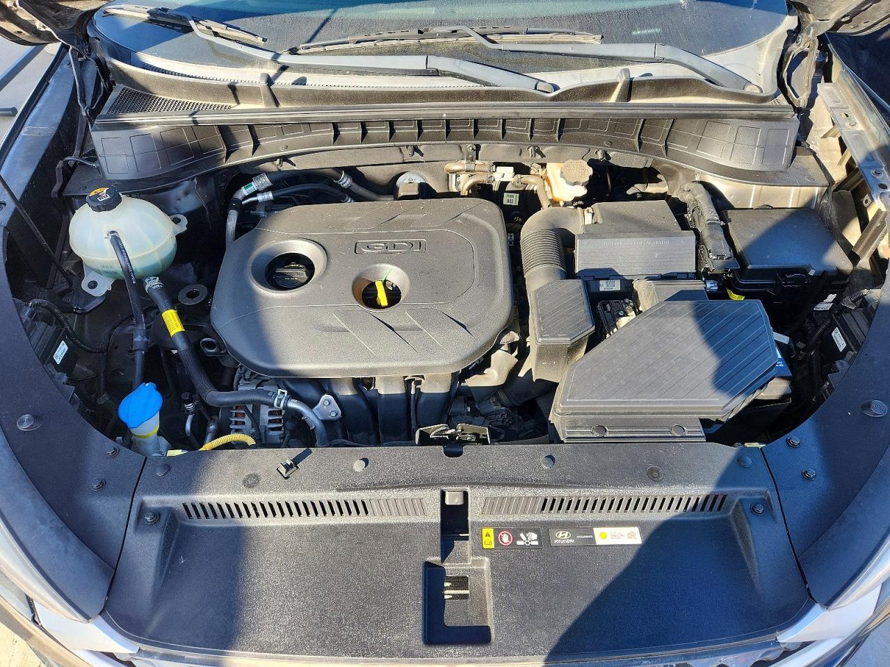 2019 HYUNDAI TUCSON