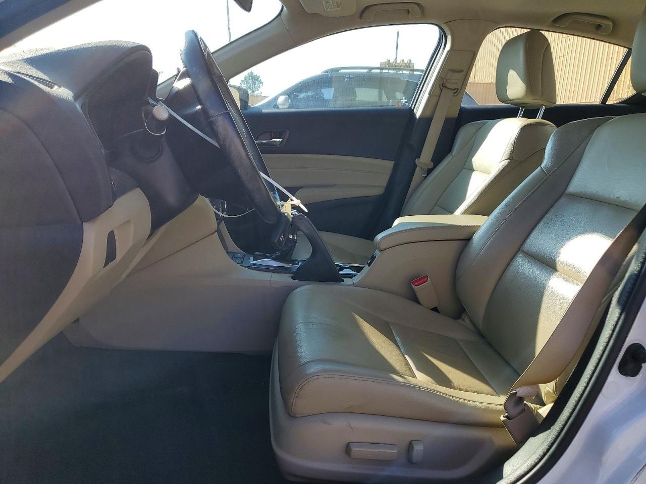 2016 ACURA ILX