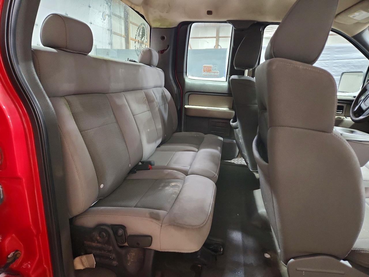 2010 FORD F-150