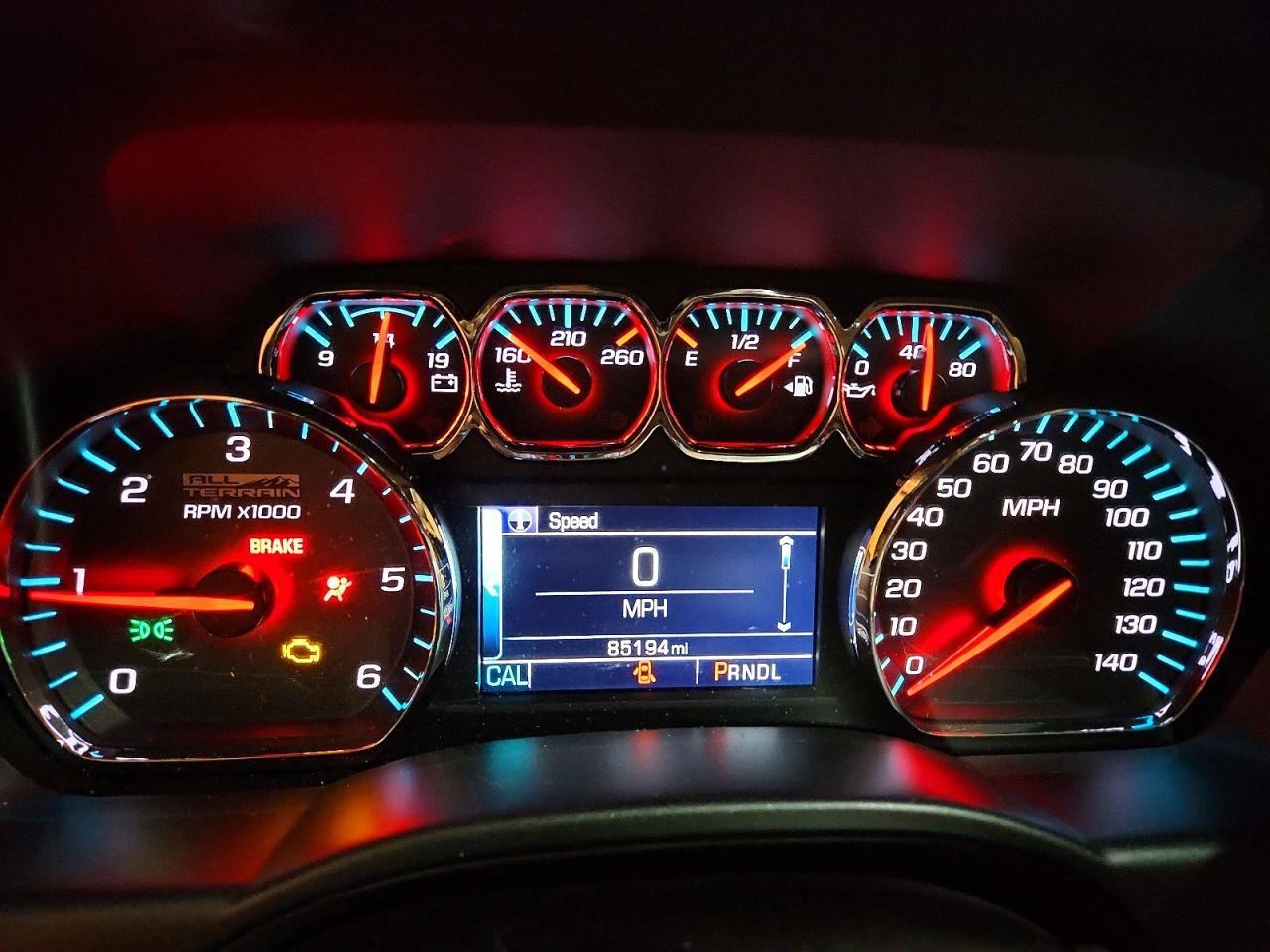 2017 GMC Sierra