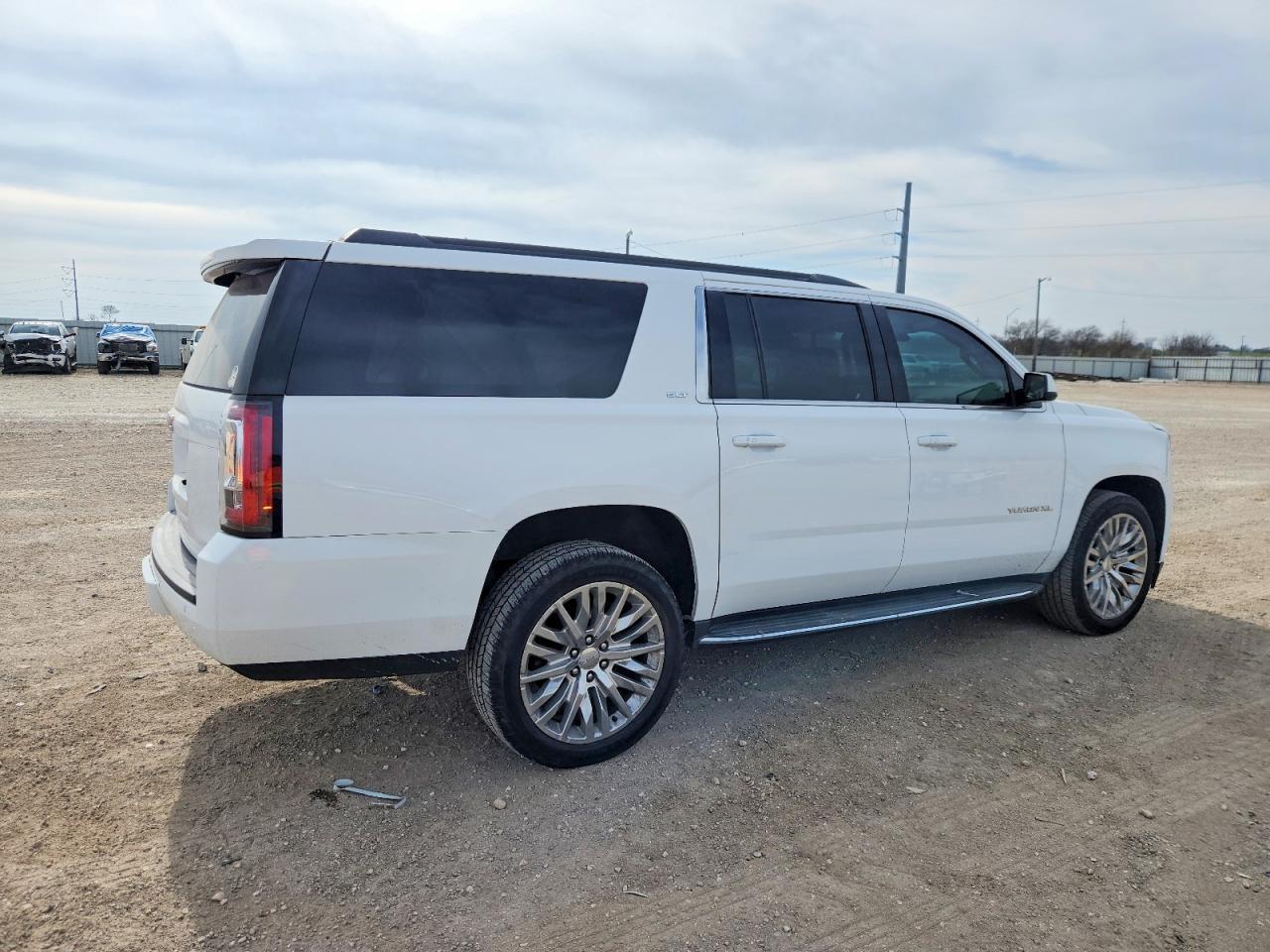 2019 GMC Yukon XL