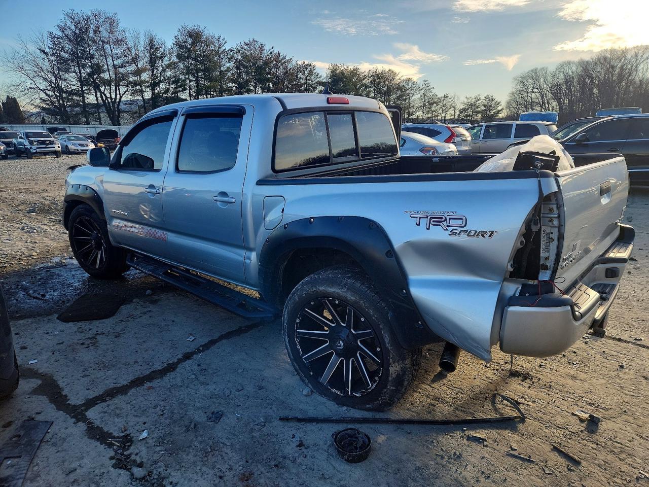 2008 TOYOTA TACOMA