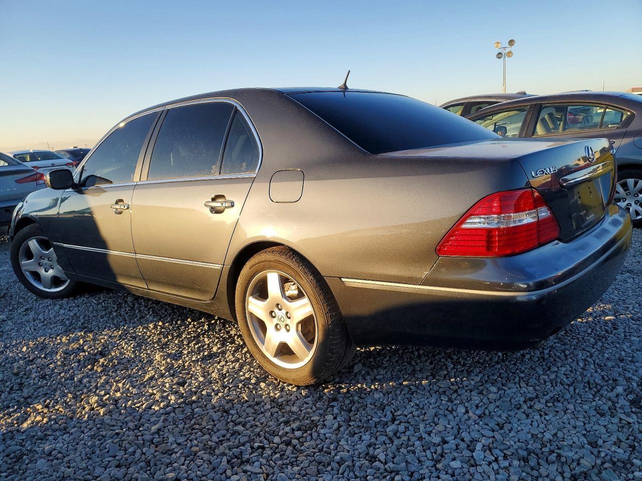 2006 LEXUS Ls 430