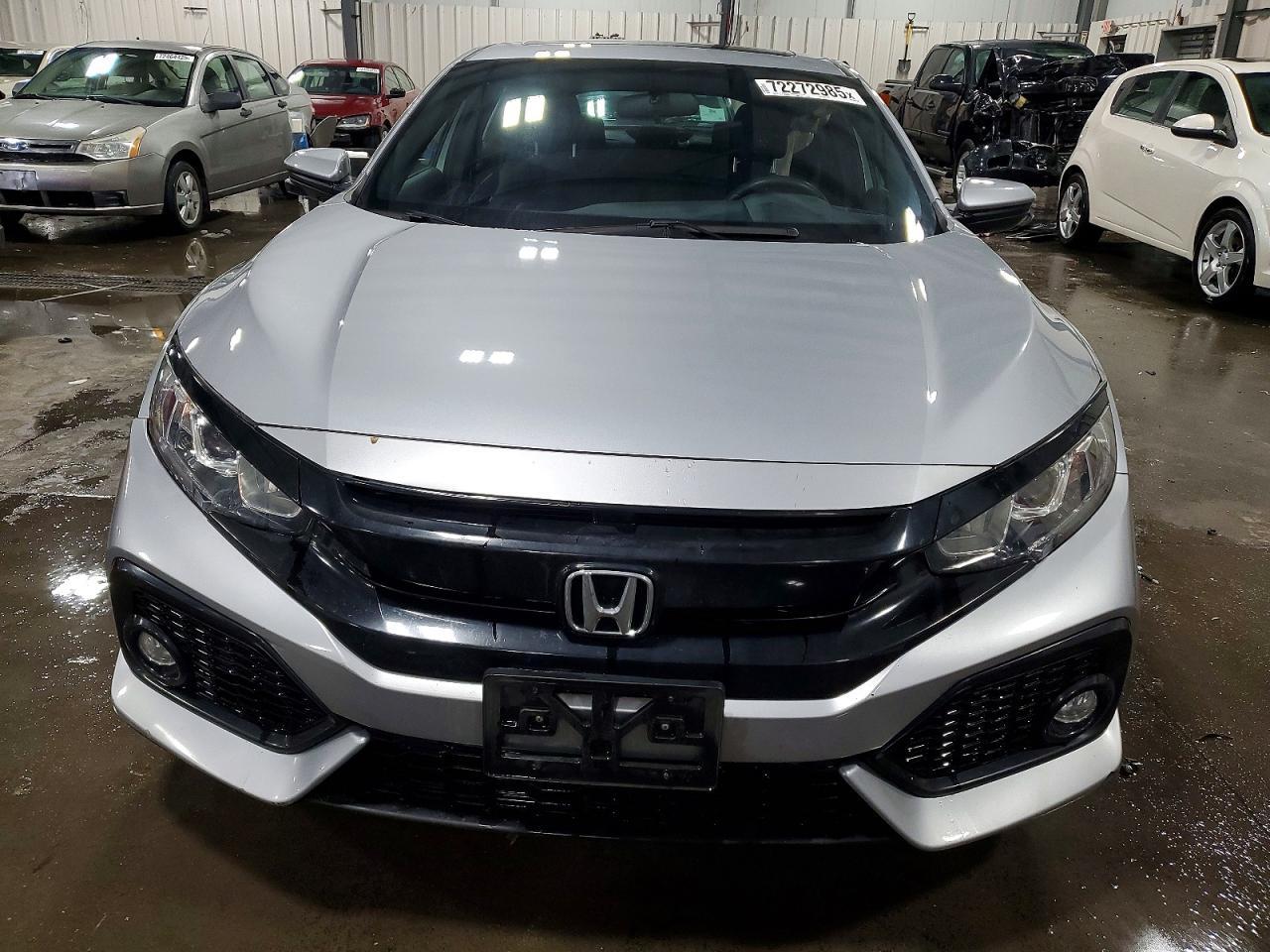 2017 HONDA CIVIC