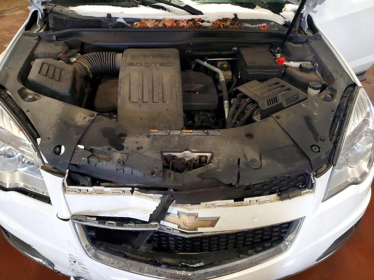 2015 CHEVROLET EQUINOX
