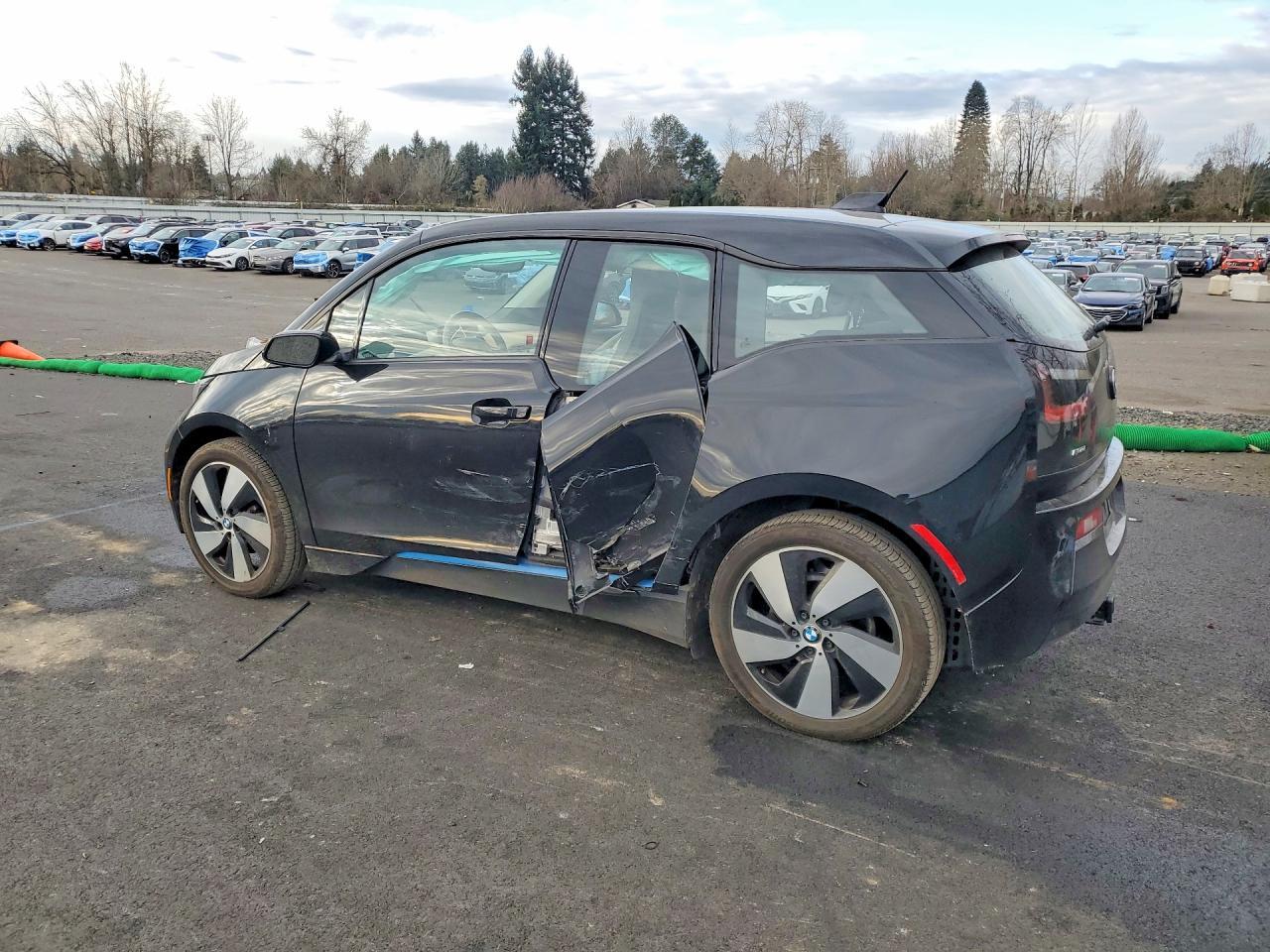 2017 BMW I3