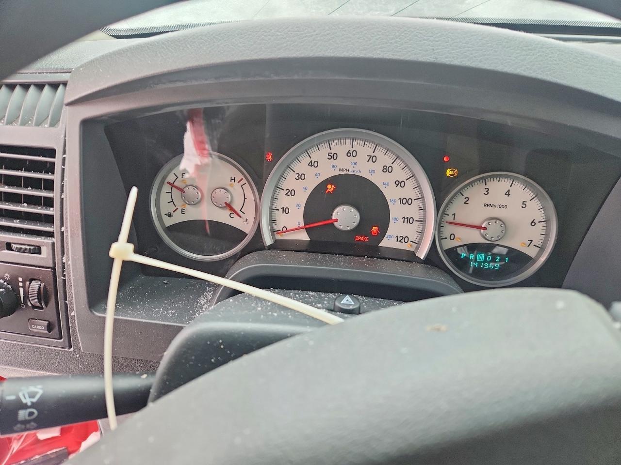 2006 DODGE Dakota