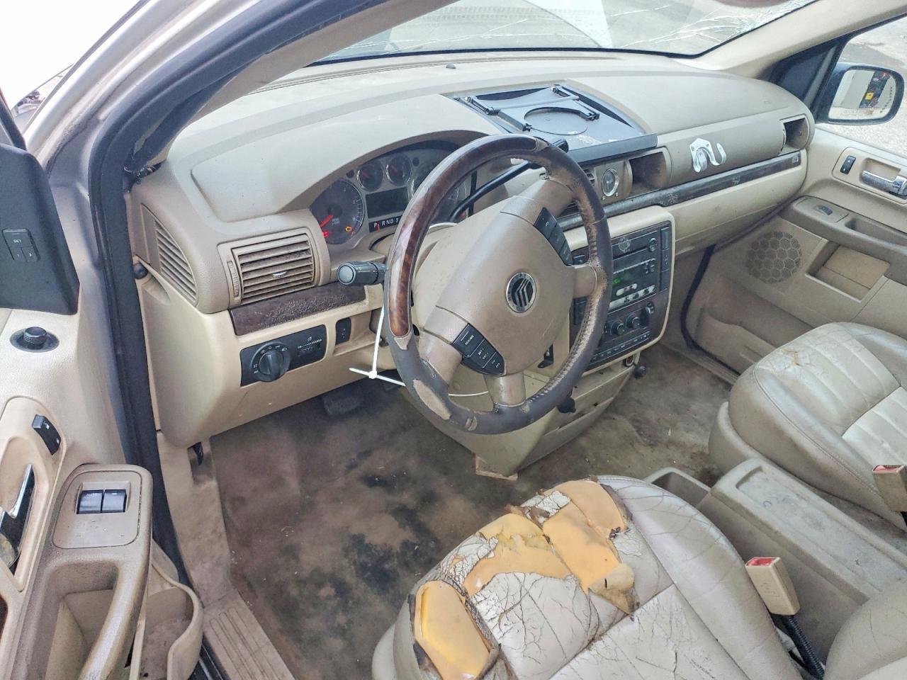 2006 MERCURY Monterey