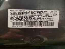 2011 HONDA PILOT