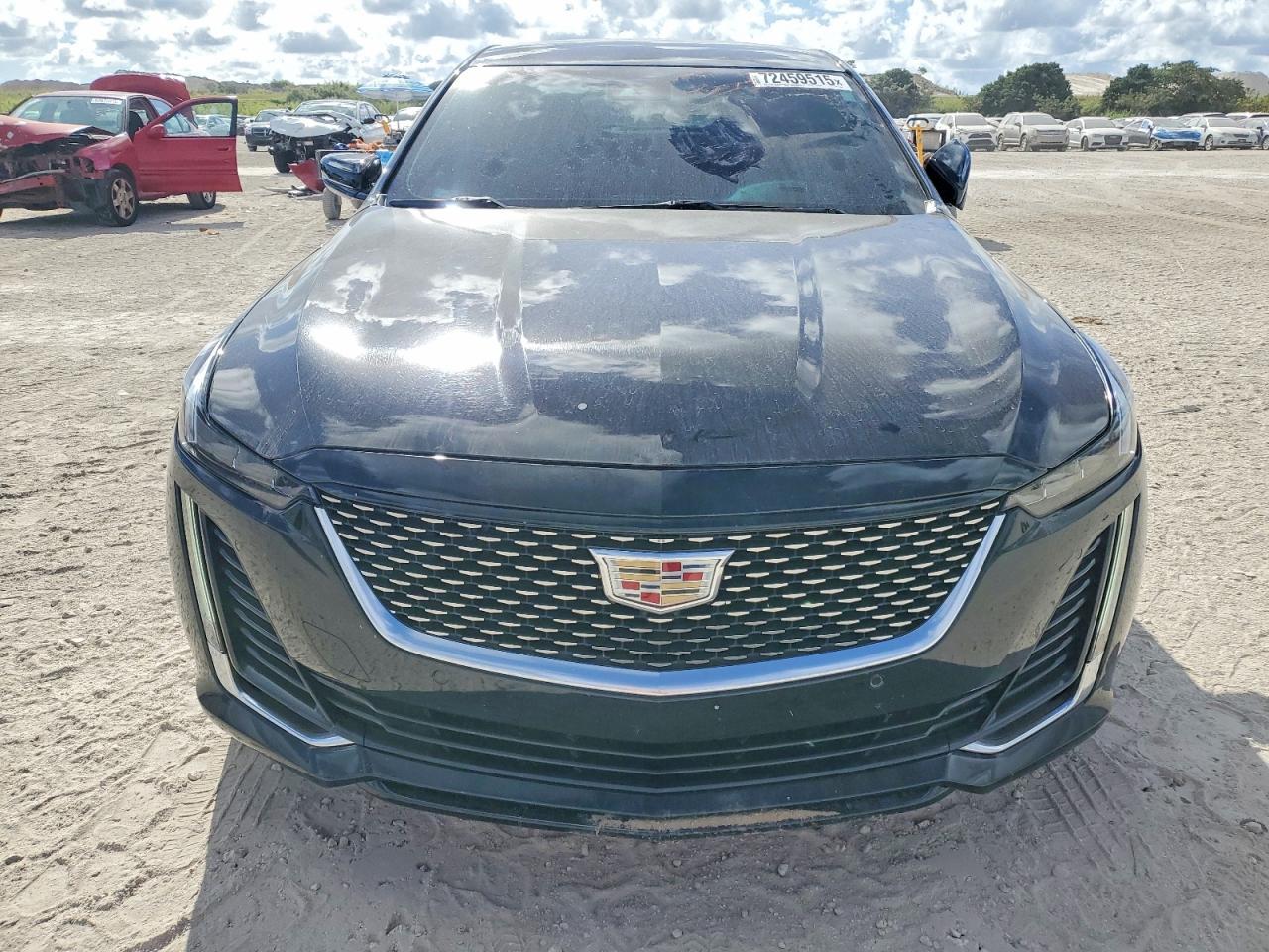 2023 CADILLAC CT5