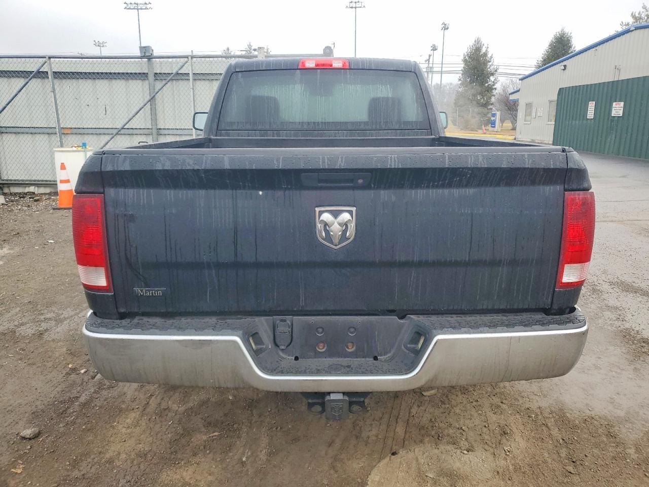 2013 RAM 1500