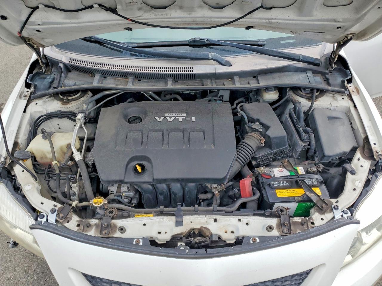 2009 TOYOTA COROLLA