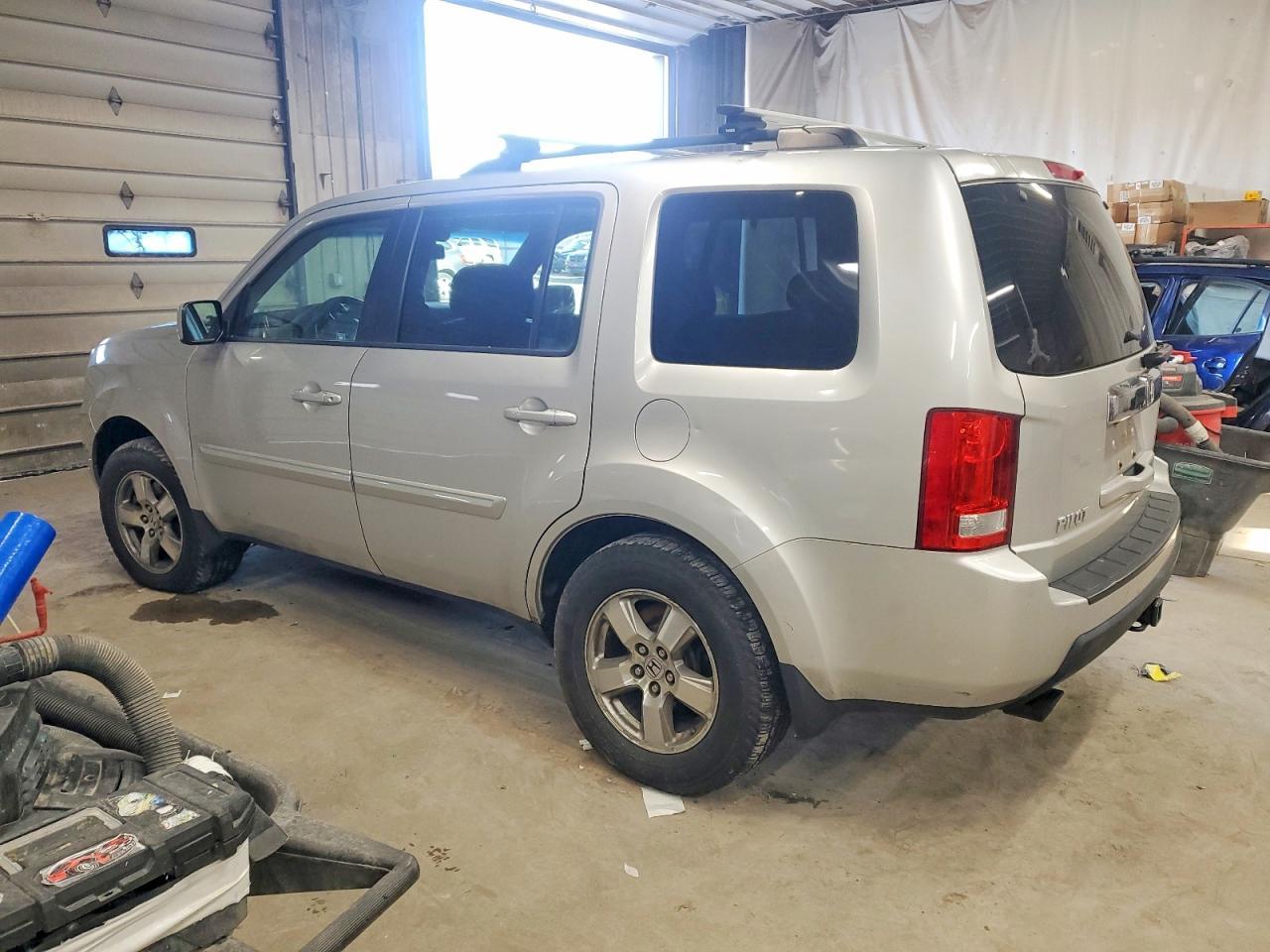 2009 HONDA PILOT