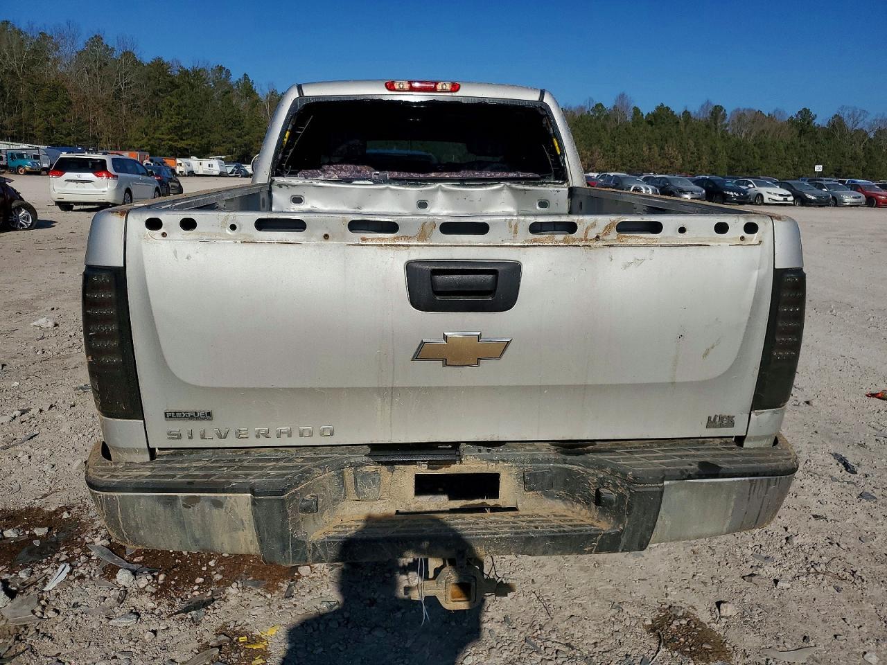 2010 CHEVROLET Silverado