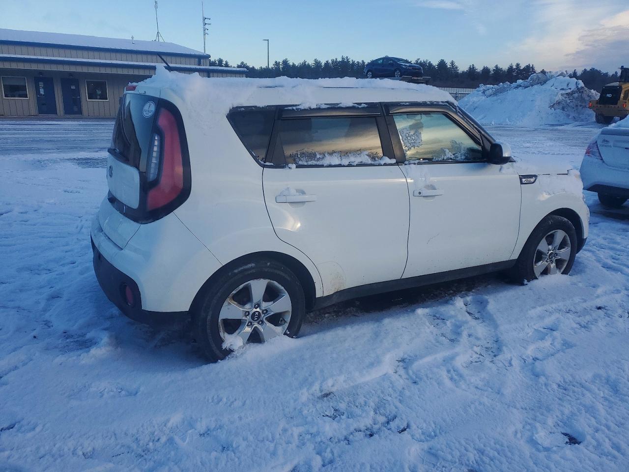 2019 KIA SOUL