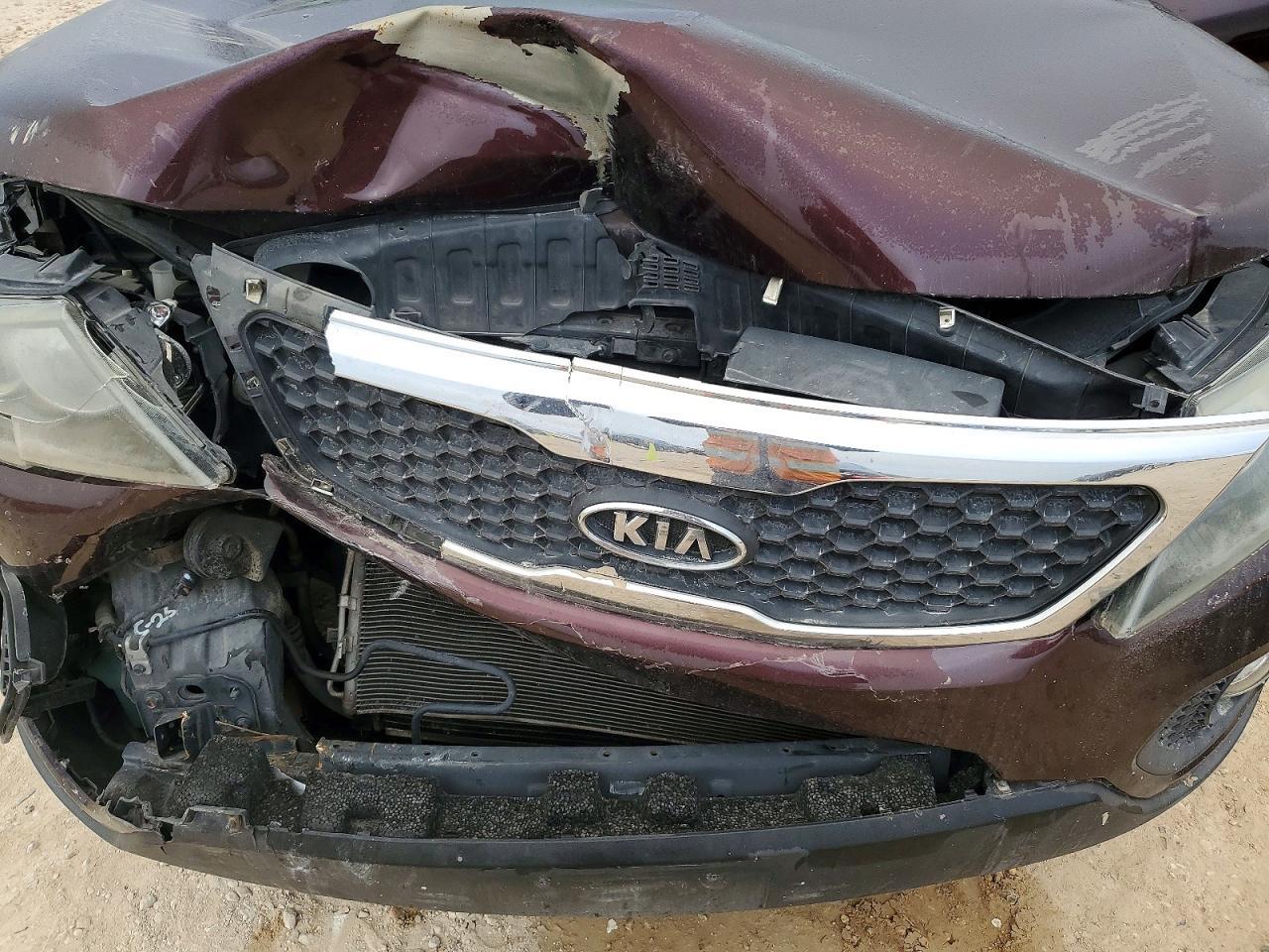 2013 KIA SORENTO