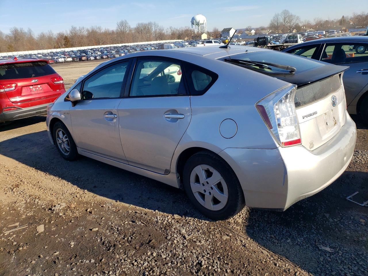 2010 TOYOTA PRIUS