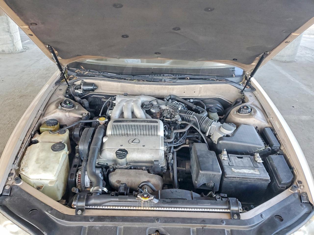 1993 LEXUS Es 300