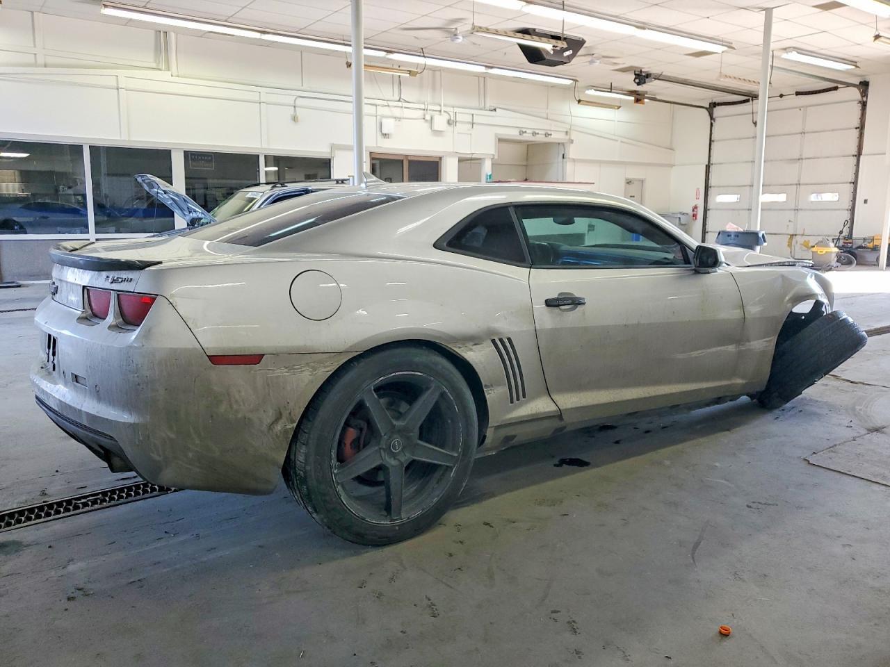 2013 CHEVROLET Camaro