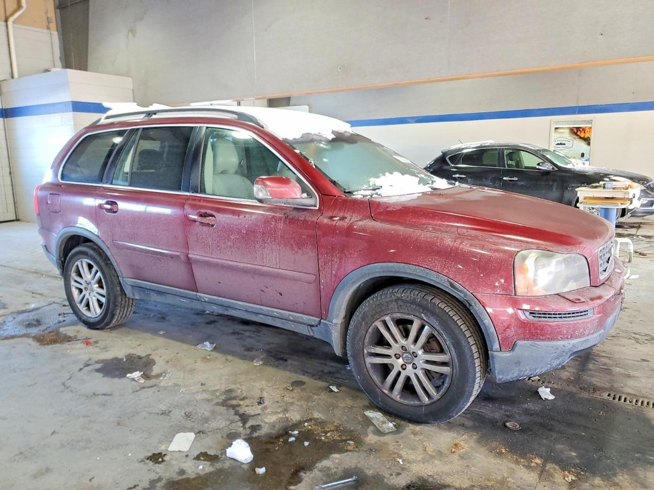 2009 VOLVO XC90