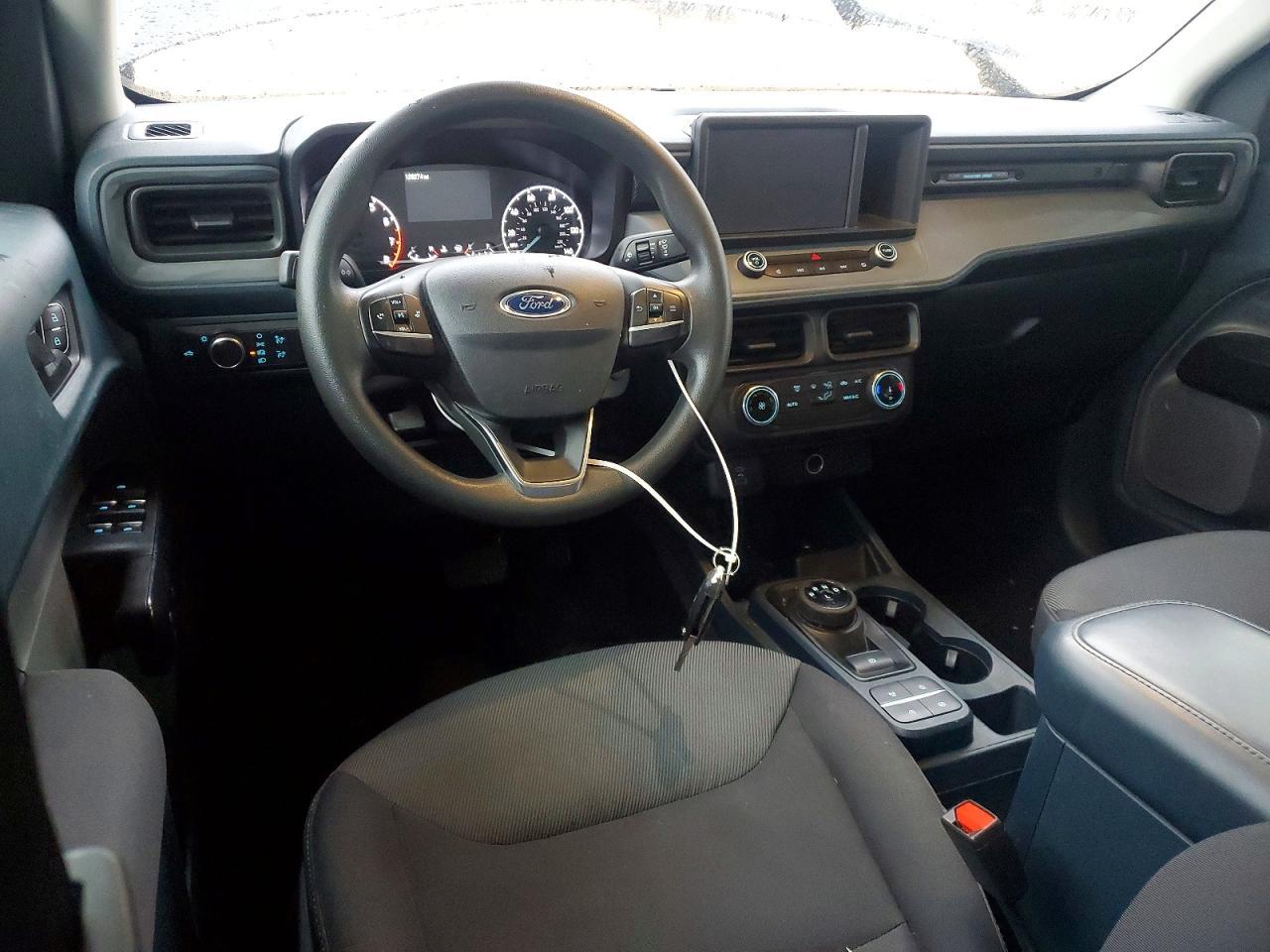 2022 FORD Maverick