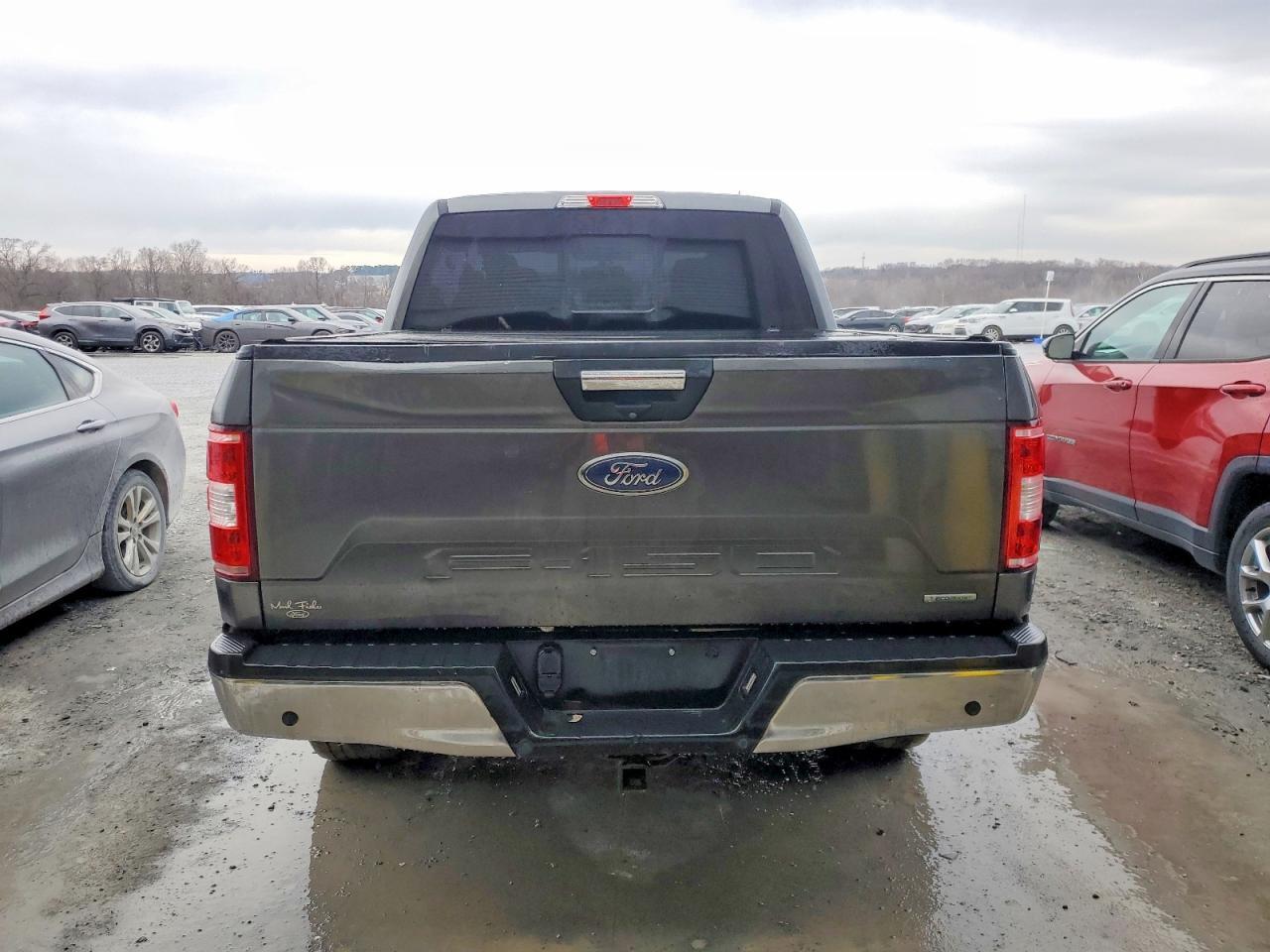 2019 FORD F-150