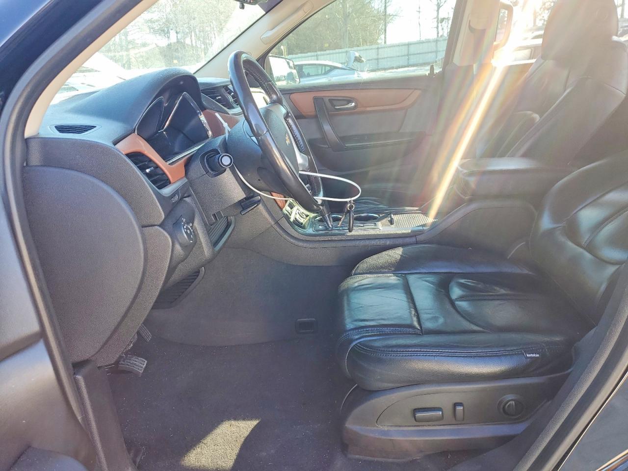 2017 CHEVROLET TRAVERSE