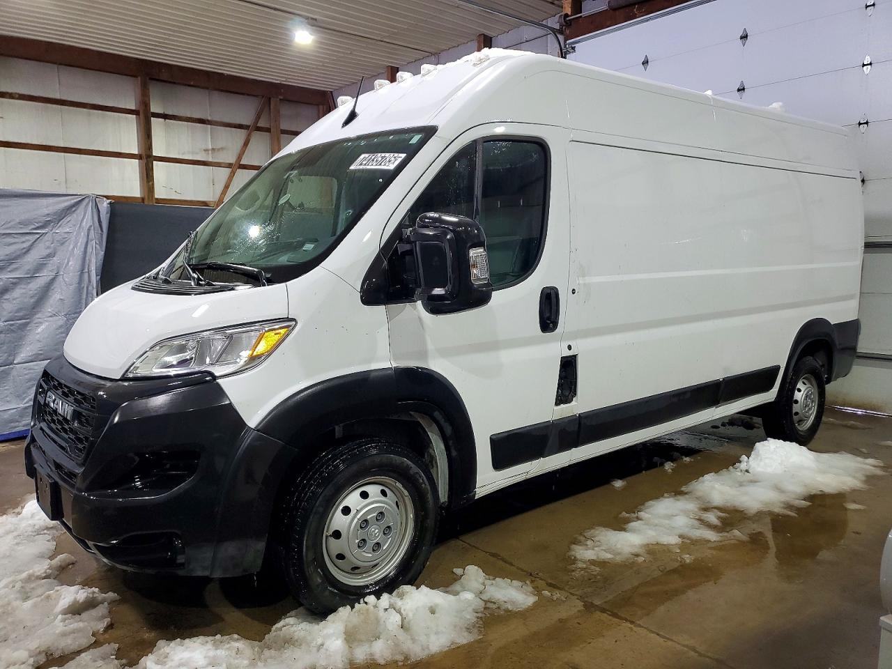2023 RAM ProMaster 2500
