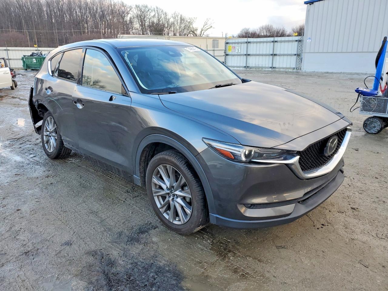 2020 MAZDA CX-5