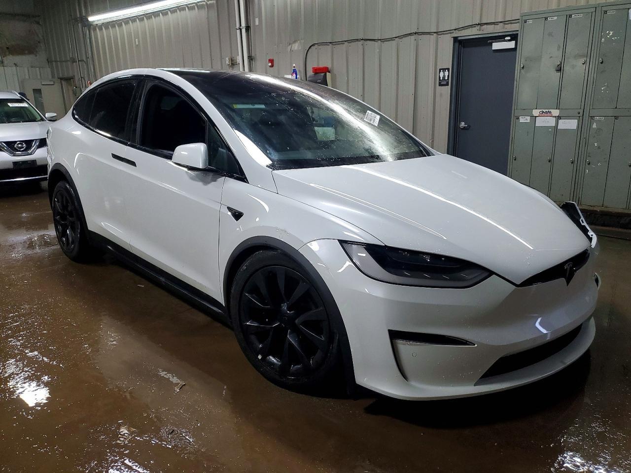 2023 TESLA MODEL X